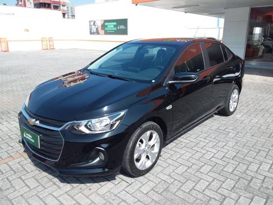 CHEVROLET ONIX 1.0 TURBO FLEX LTZ AUTOMÁTICO CHEVROLET ONIX 1.0 TURBO FLEX LTZ AUTOMÁTICO